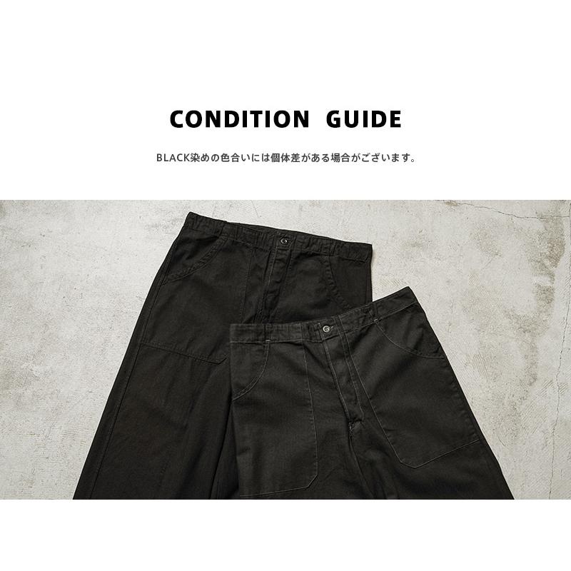MILITARY（ミリタリー） 実物 新品 デッドストック チェコ軍 ARMY HBT 