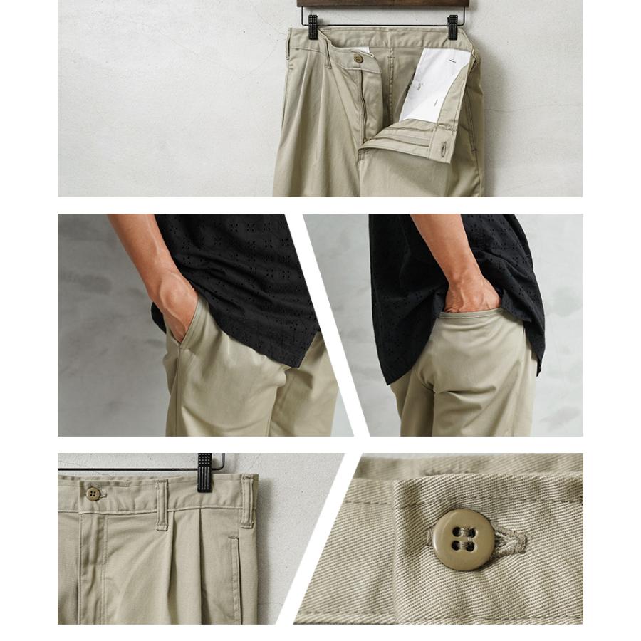 MILITARY（ミリタリー） MADE IN USA デッドストック コットンサテン