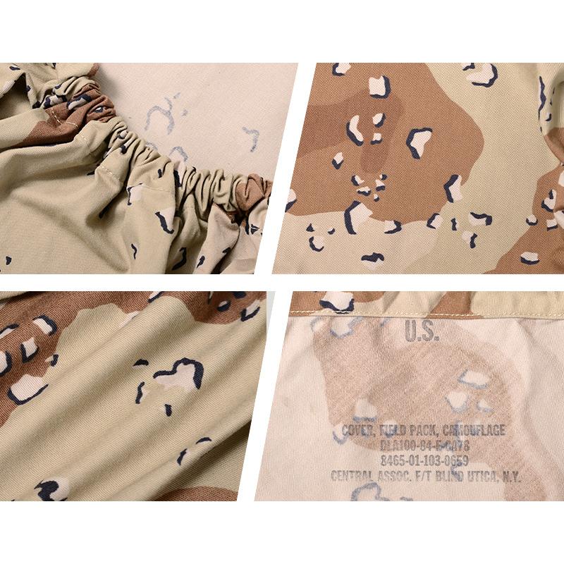 MILITARY（ミリタリー） 実物 USED 米軍 フィールド バックパック