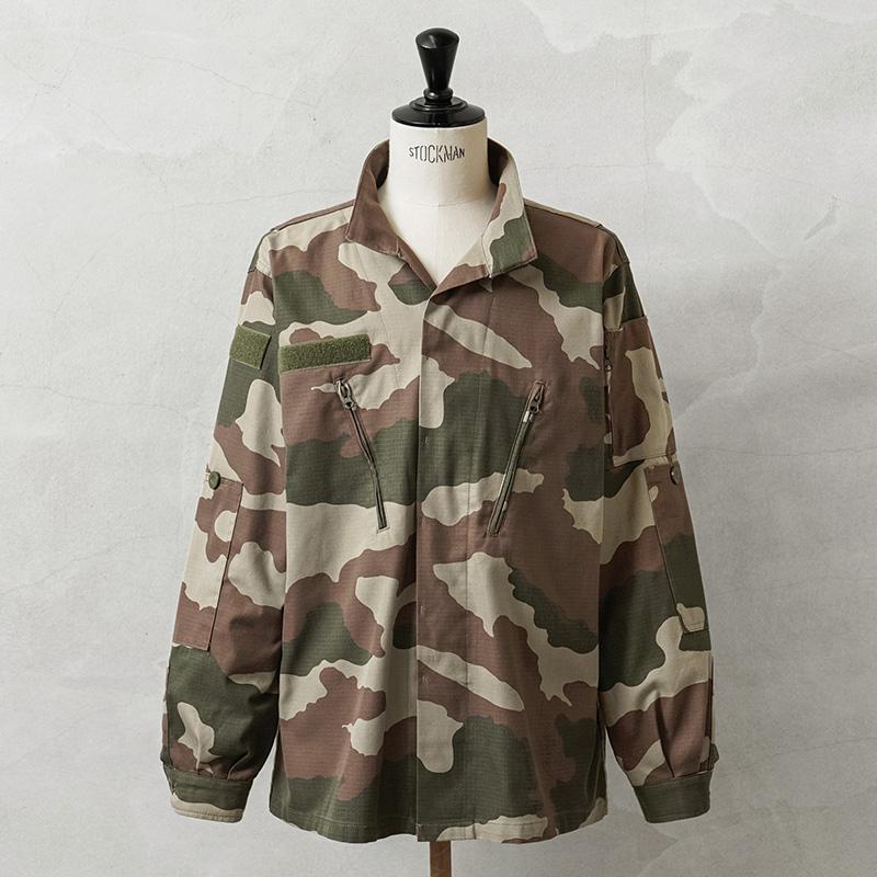 MILITARY（ミリタリー） 実物 USED トルコ軍 M2018 リップストップ 