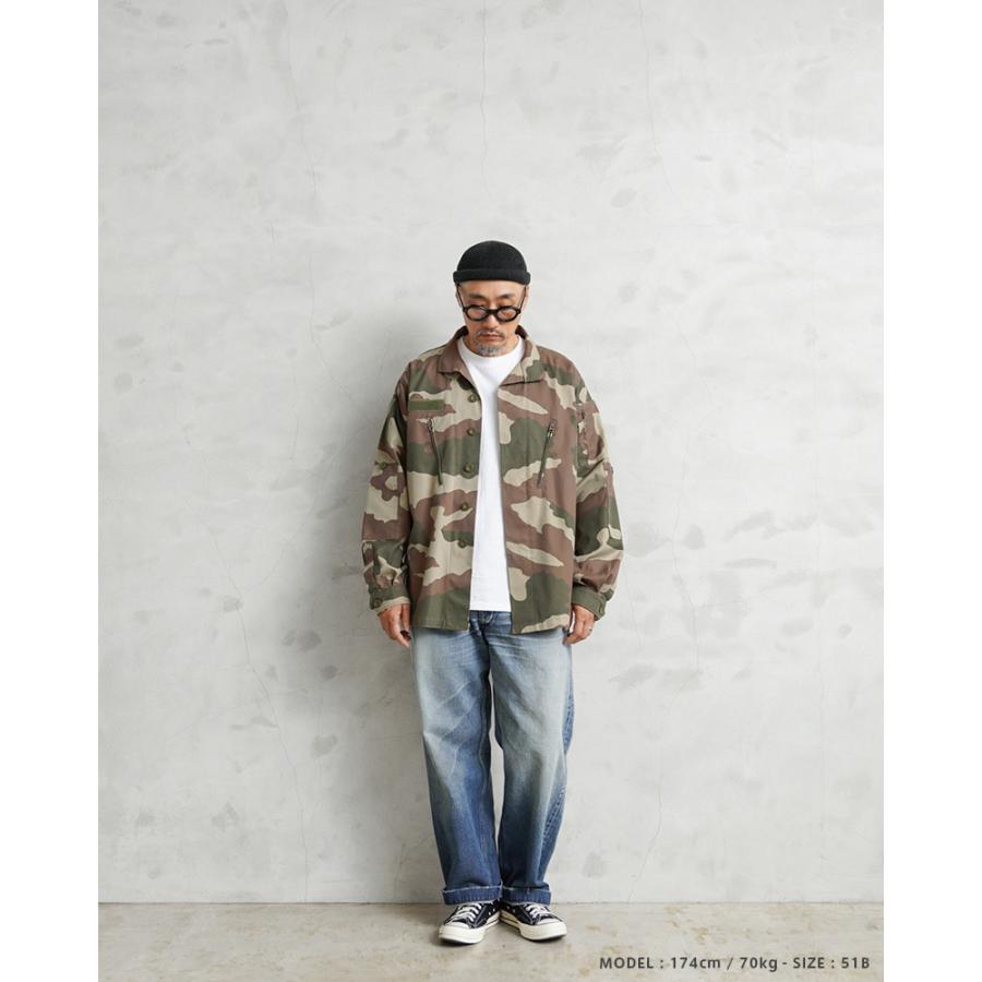 MILITARY（ミリタリー） 実物 USED トルコ軍 M2018 リップストップ