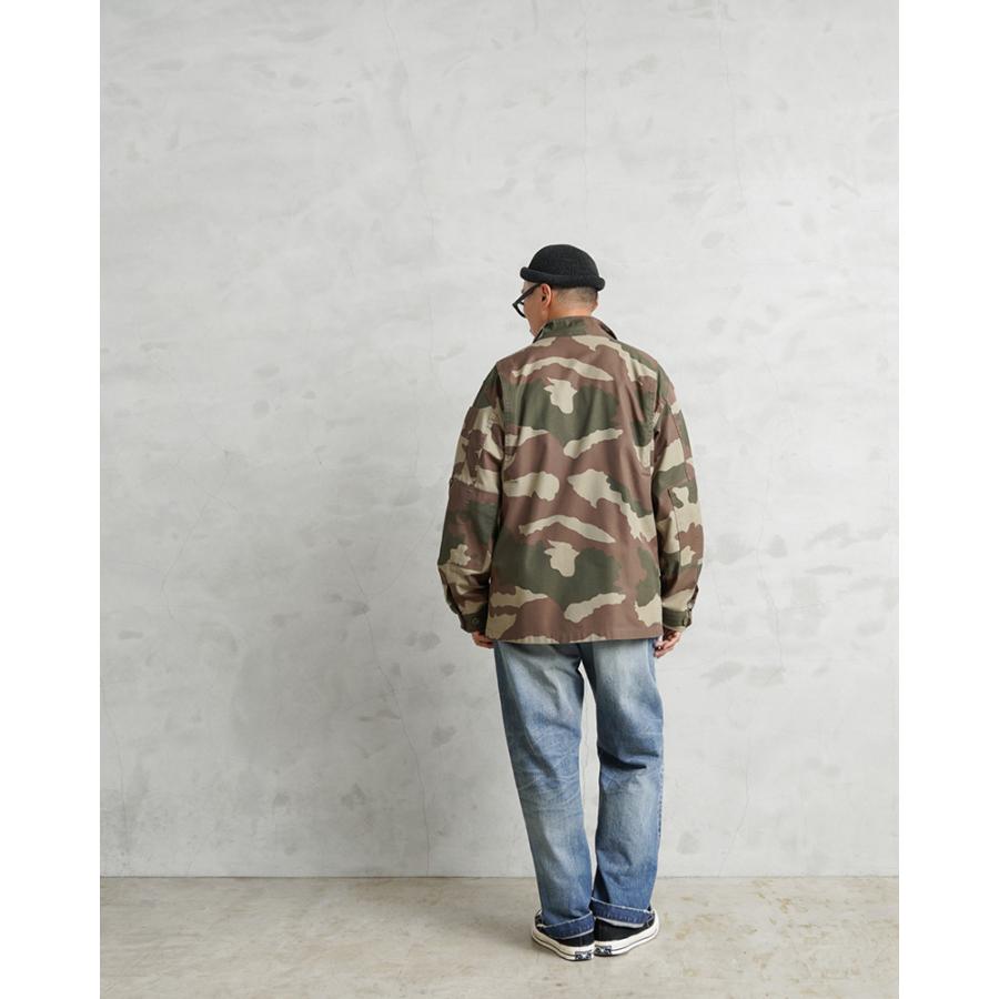 MILITARY（ミリタリー） 実物 USED トルコ軍 M2018 リップストップ 