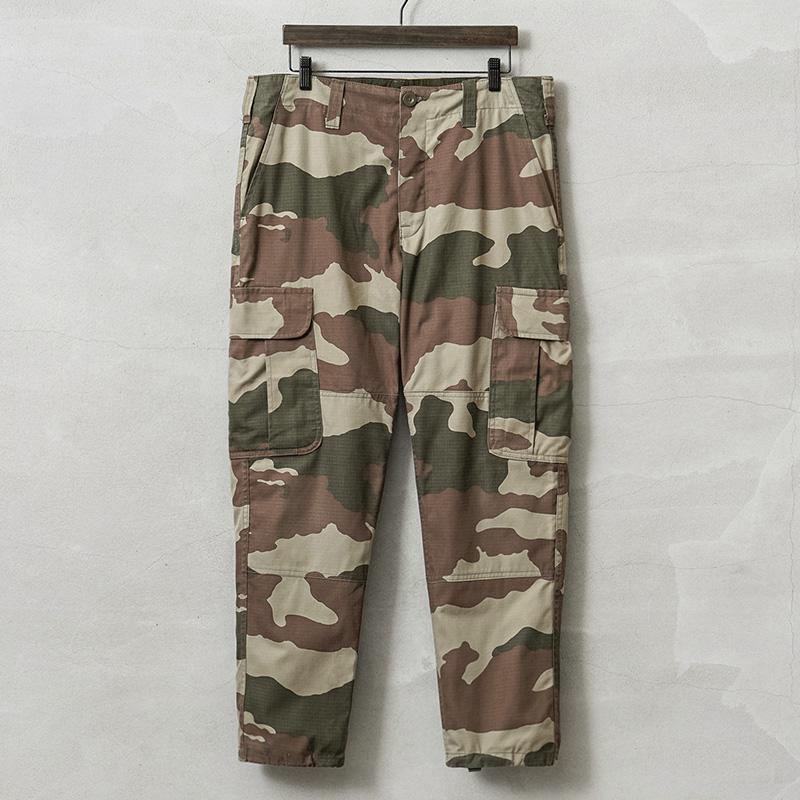 MILITARY（ミリタリー） 実物 USED トルコ軍 M2018 リップストップ