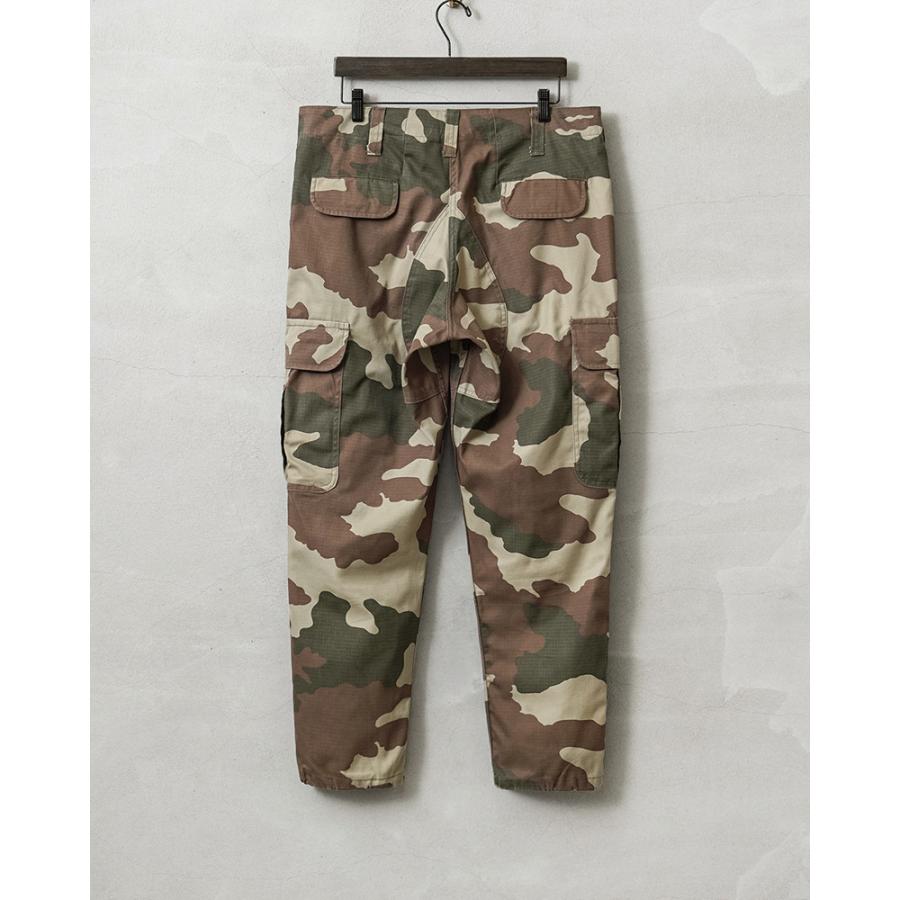MILITARY（ミリタリー） 実物 USED トルコ軍 M2018 リップストップ