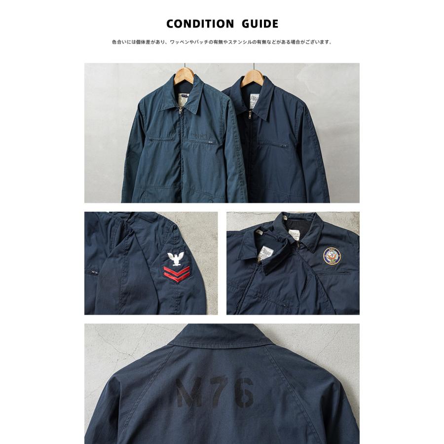 MILITARY（ミリタリー） リジェクト 訳あり品 実物 USED 米軍 U.S.NAVY