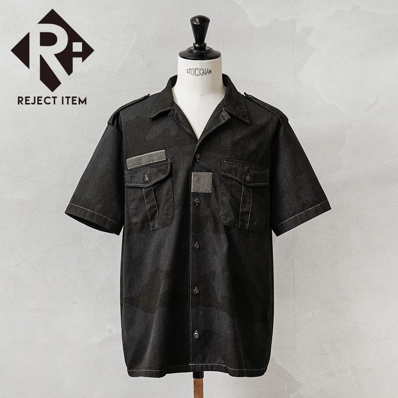 MILITARY（ミリタリー） リジェクト 訳あり品 実物 USED フランス軍