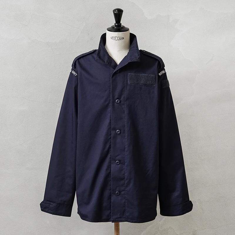 MILITARY（ミリタリー） 実物 USED イギリス軍 ROYAL NAVY PCS FR