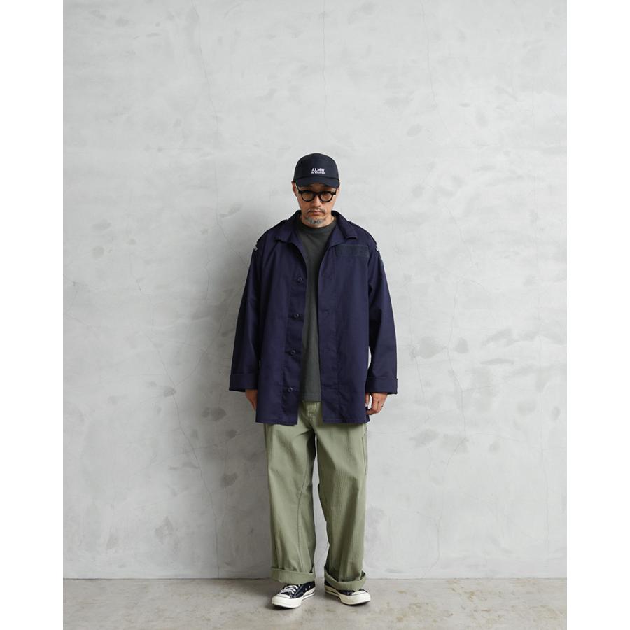 MILITARY（ミリタリー） 実物 USED イギリス軍 ROYAL NAVY PCS FR