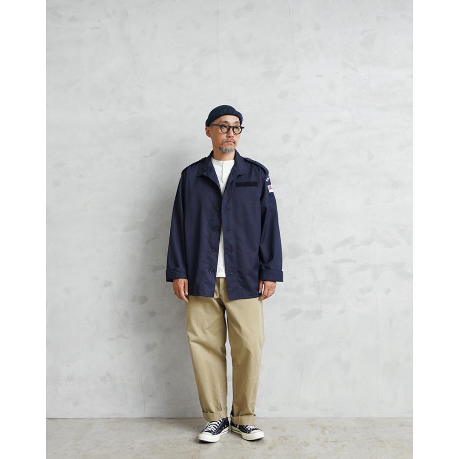 MILITARY（ミリタリー） 実物 USED イギリス軍 ROYAL NAVY PCS FR