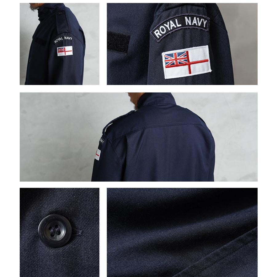 MILITARY 実物 USED イギリス軍 ROYAL NAVY PCS FR