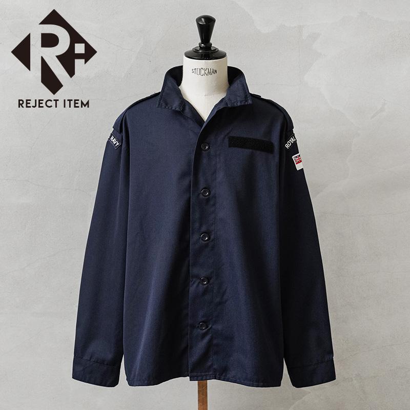 MILITARY（ミリタリー） リジェクト 訳あり品 実物 USED イギリス軍