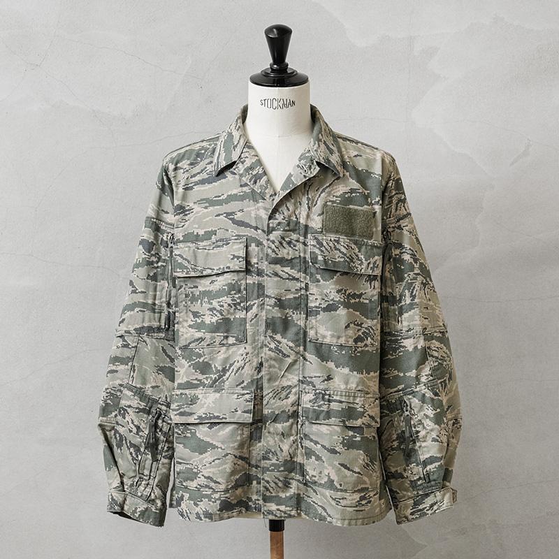 MILITARY（ミリタリー） 実物 USED 米空軍 U.S.A.F ABU BATTLE