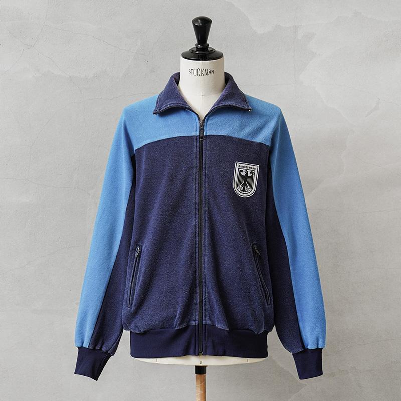 グレー ナイロンジャケット 3XL ドイツ軍 グレー ナイロンジャケット 3XL ドイツ軍