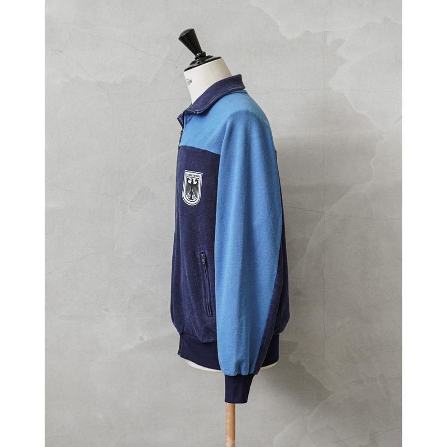 MILITARY（ミリタリー） 実物 USED ドイツ軍 adidas社製 トレーニング