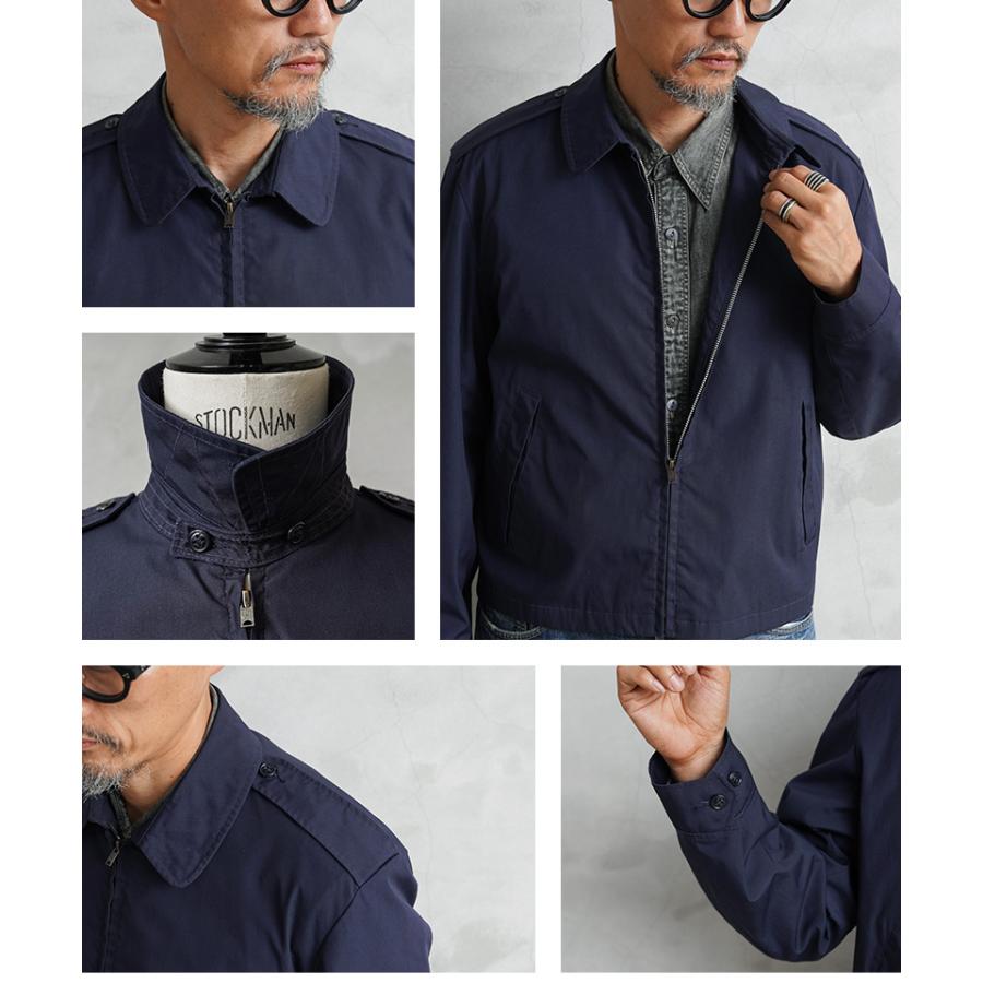 60s US NAVY ユーティリティ ジャケット ヴィンテージ ミリタリー 60s【U.S.Navy】Utility Jacket | the Holic vintage clothing