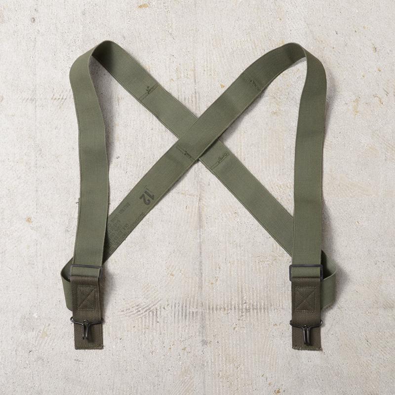 MILITARY（ミリタリー） 実物 USED 米軍 M-50 トラウザーズ