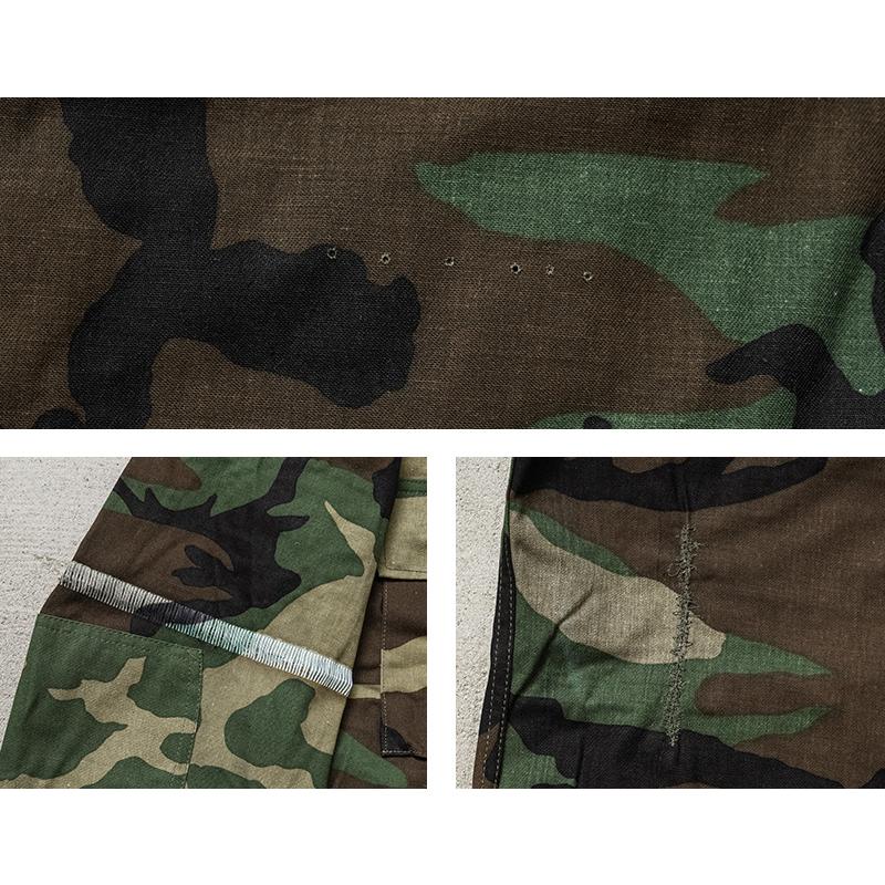 MILITARY（ミリタリー） リジェクト 訳あり品 実物 新品 デッド