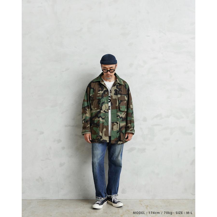 MILITARY（ミリタリー） リジェクト 訳あり品 実物 新品 デッド