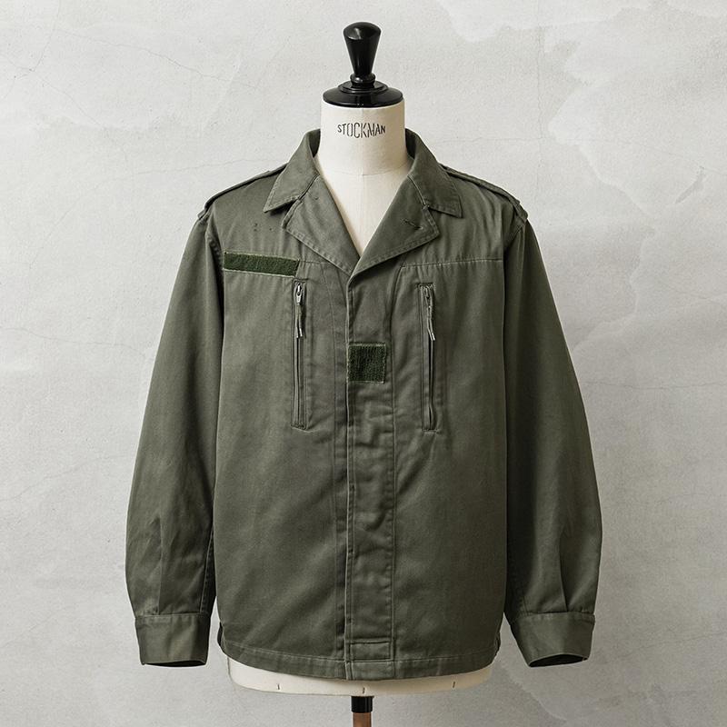 MILITARY（ミリタリー） 実物 USED フランス軍 F-2 ジャケット