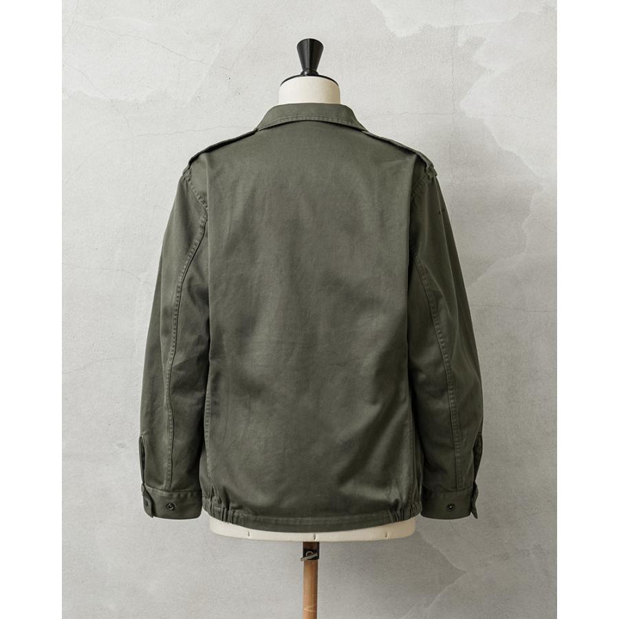 MILITARY（ミリタリー） 実物 USED フランス軍 F-2 ジャケット