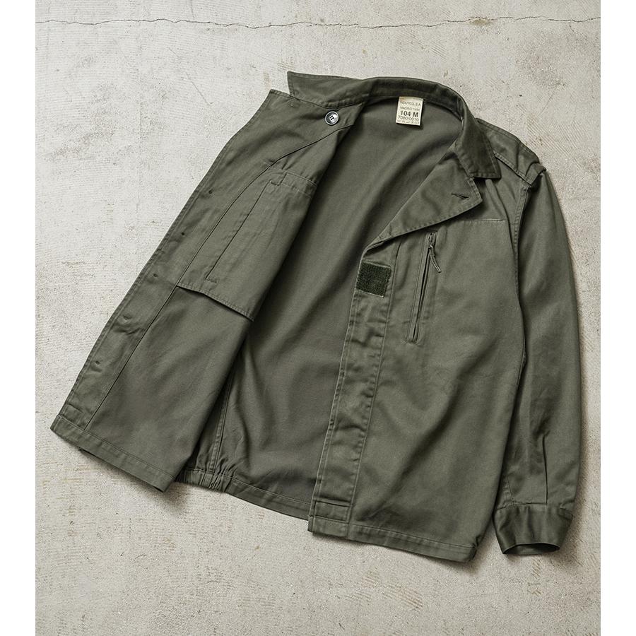 MILITARY（ミリタリー） 実物 USED フランス軍 F-2 ジャケット