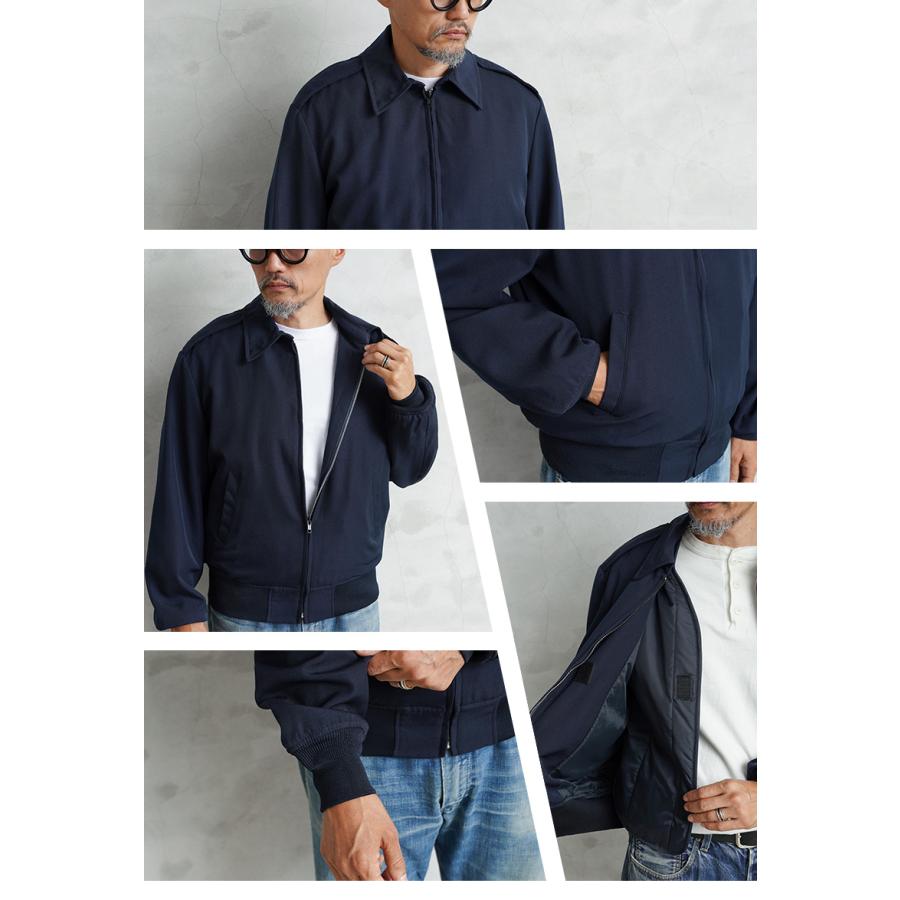 実物 USED 米軍 U.S.AIR FORCE ライトウェイトジャケット ライナー付き