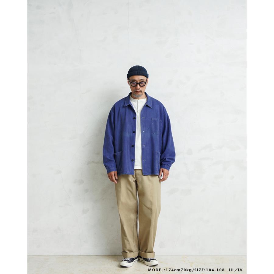 MILITARY（ミリタリー） 実物 USED オーストリア軍 ヘリンボーンツイル