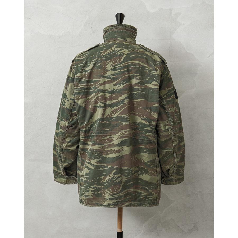 MILITARY（ミリタリー） 実物 USED ギリシャ軍 M-65 フィールド