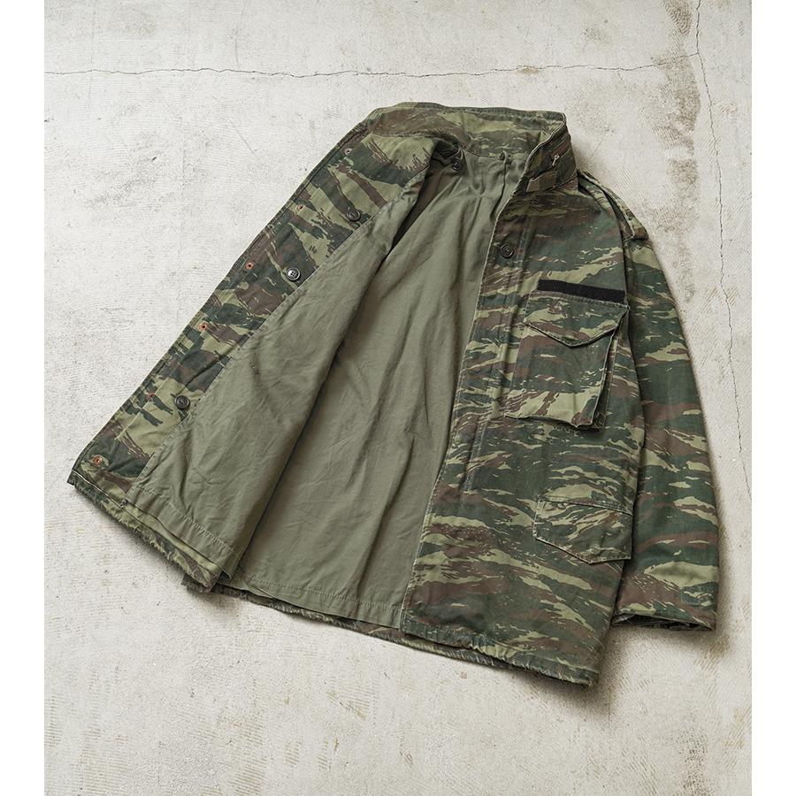 MILITARY（ミリタリー） 実物 USED ギリシャ軍 M-65 フィールド