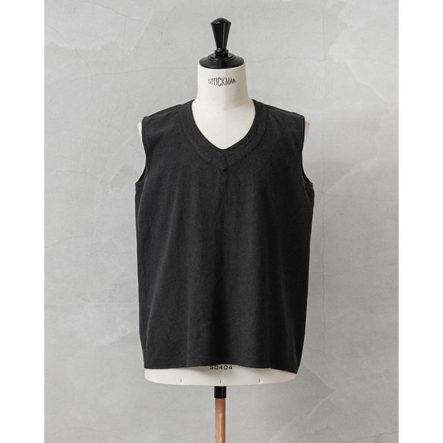 フランス軍　ベスト MILITARY 実物 新品 デッドストック フランス軍 リネンベスト