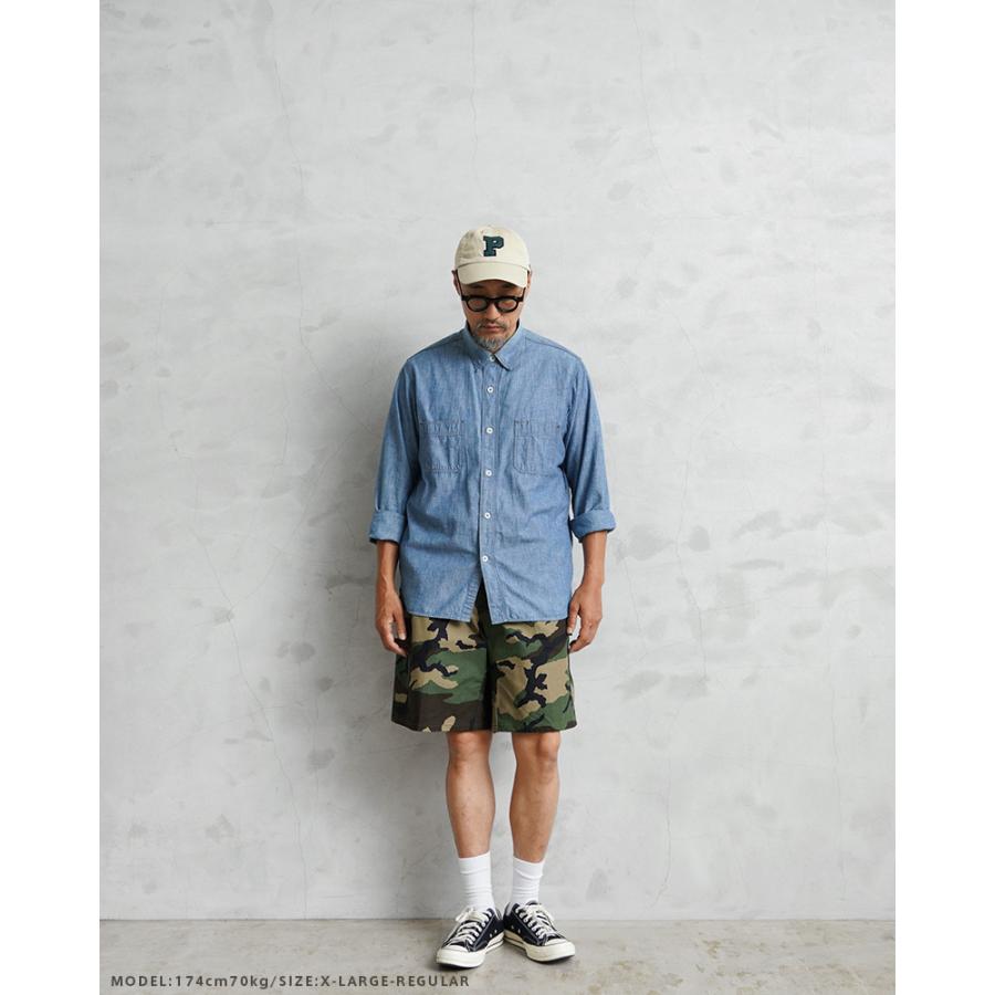 新品 デットストック Marbles ヴィンテージカモフラージュカーゴショーツ 新品 デットストック Marbles ヴィンテージカモフラージュカーゴ