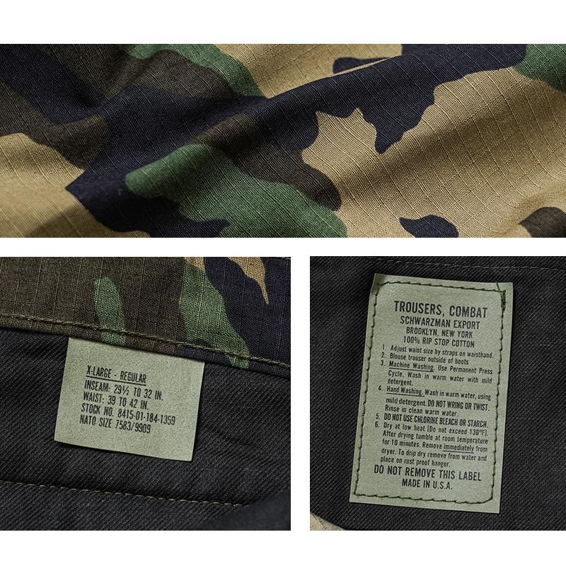 MILITARY（ミリタリー） MADE IN USA 新品 デッドストック 米軍