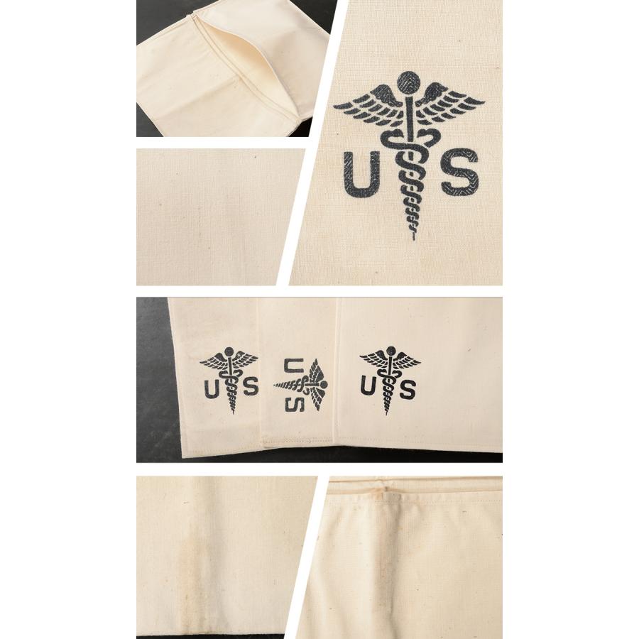 MILITARY（ミリタリー） 実物 新品 デッドストック 米軍 コットン