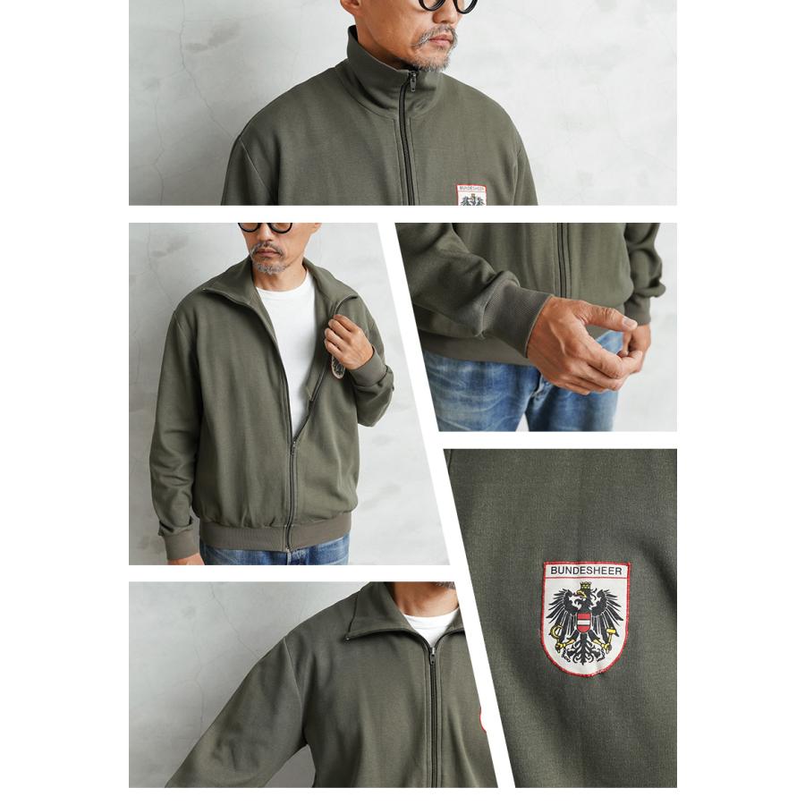 MILITARY（ミリタリー） 実物 USED オーストリア軍 トレーニング