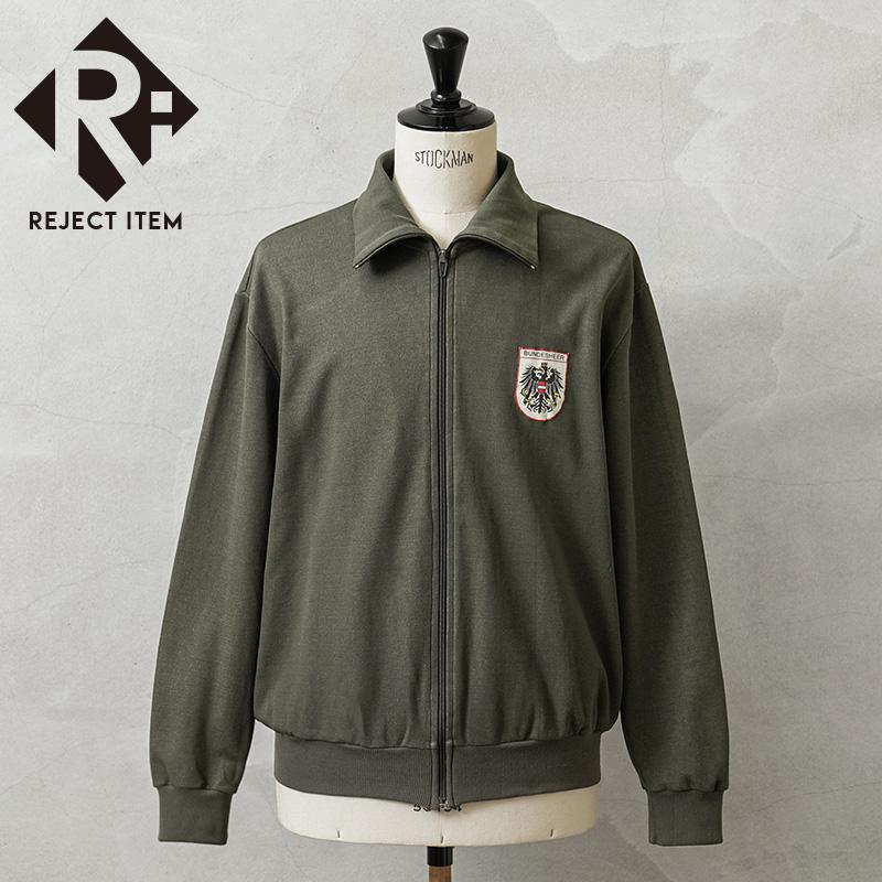 MILITARY（ミリタリー） リジェクト 訳あり品 実物 USED オーストリア