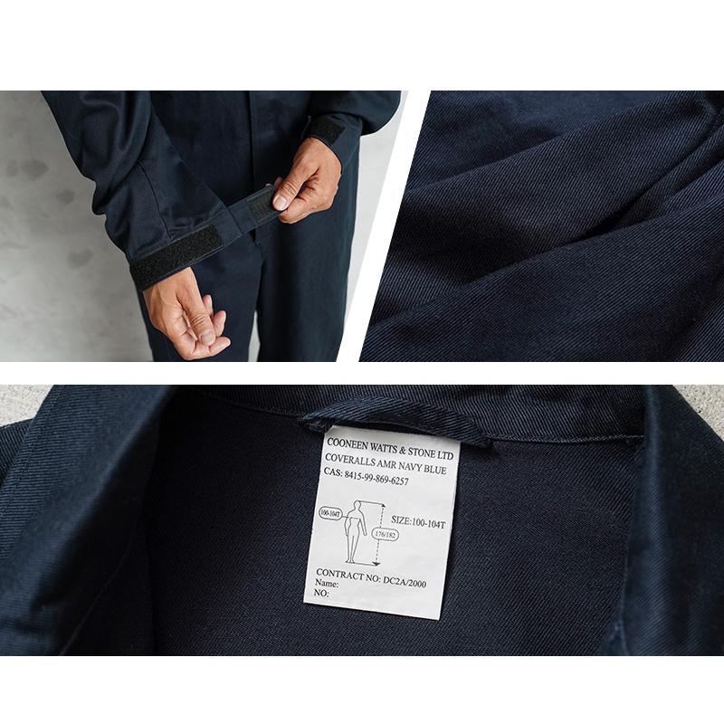 MILITARY（ミリタリー） 実物 USED イギリス軍 ROYAL NAVY コットン