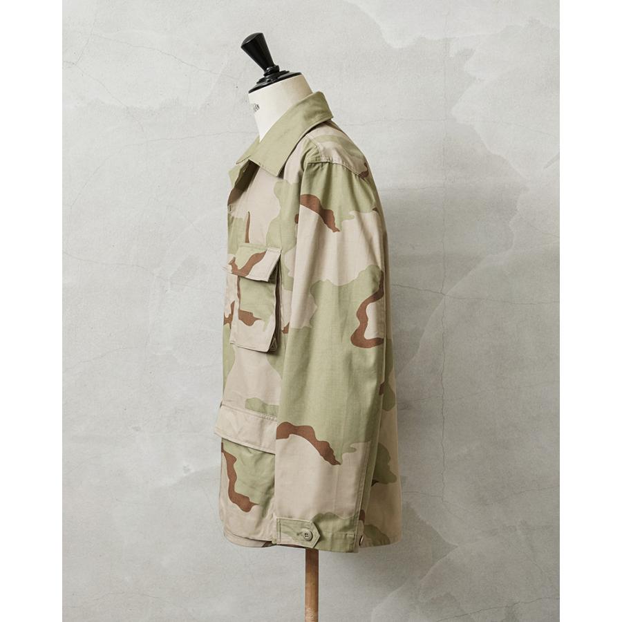 米軍実品 3C デザートカモ ケミカルプロテクティブジャケット d337 eaa491686_01.jpg