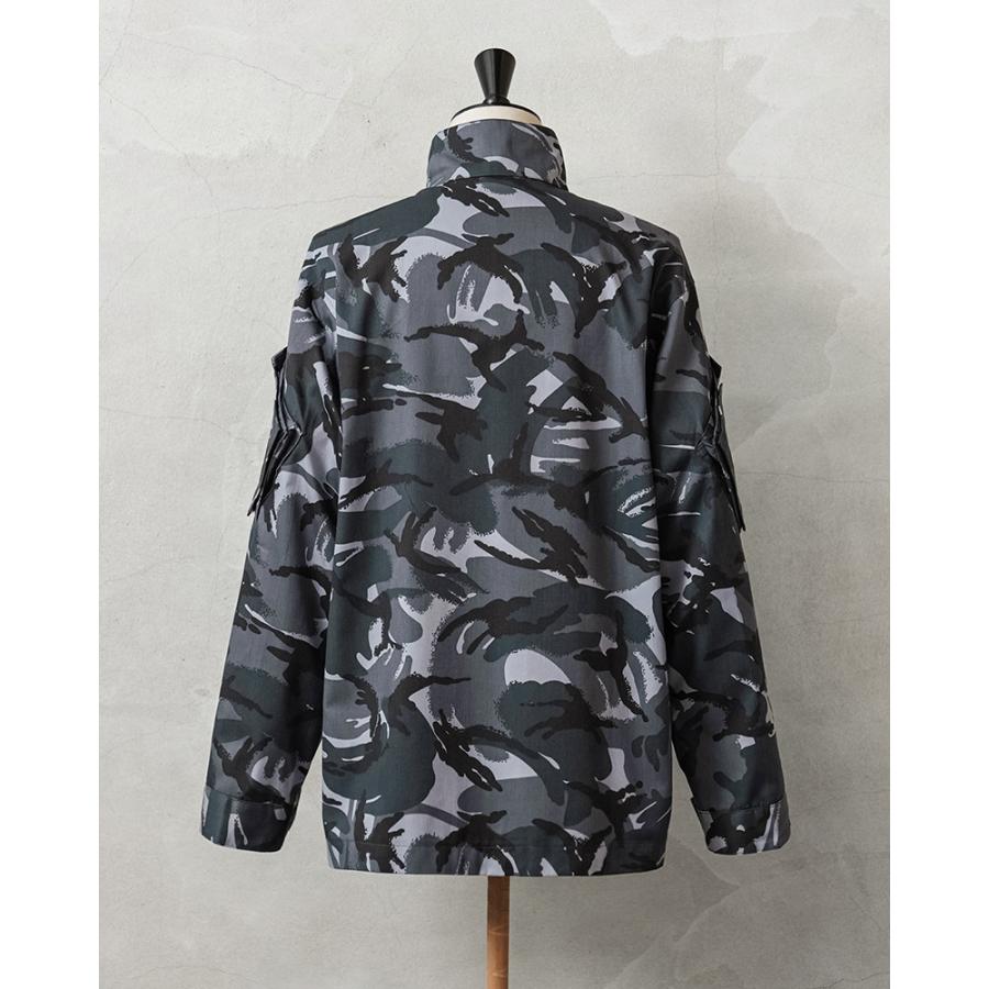 イギリス軍 DPM デザート カモ PCS ロイヤルネイビー 4着セット MILITARY（ミリタリー） 実物 新品 デッドストック イギリス軍 ROYAL