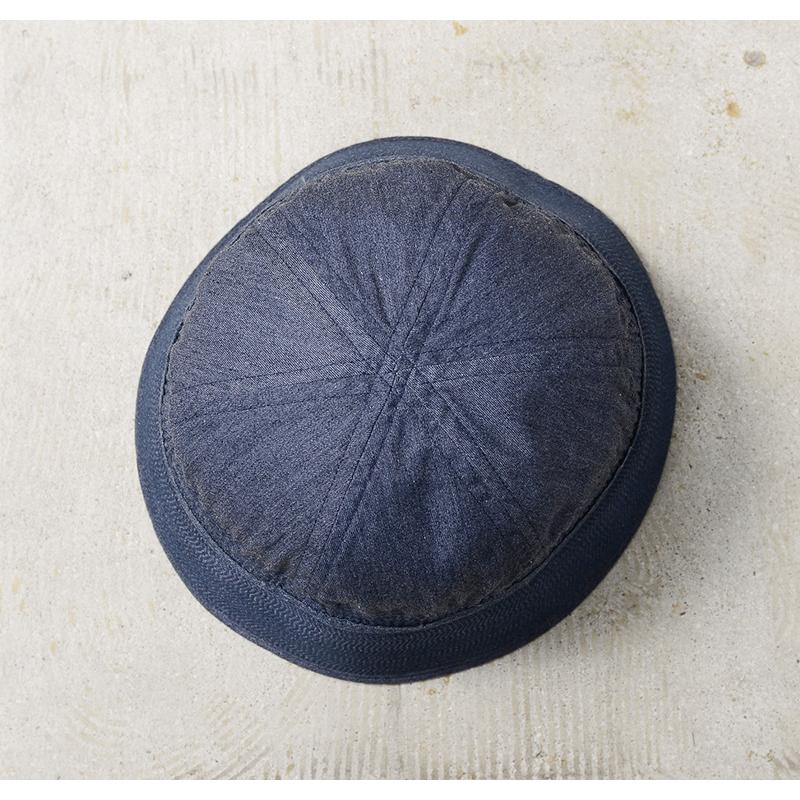 MILITARY 実物 新品 デッドストック 米軍 セーラーハット NAVY