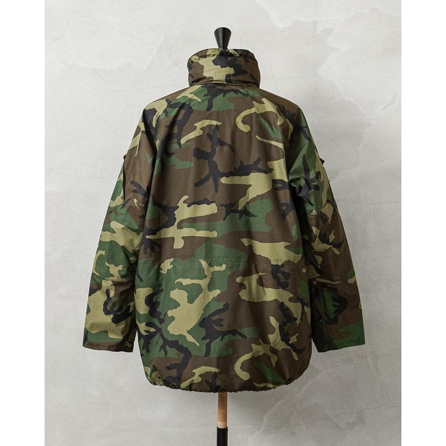 MILITARY MADE IN USA 新品デッドストック 米軍 ECWCS Gen2 パーカー