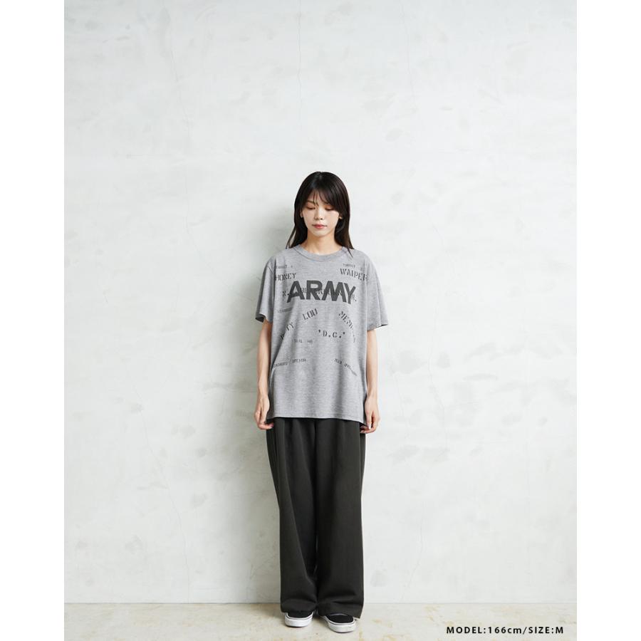 MILITARY WAIPER.inc 実物 USED 米軍 リメイク STENCIL IPFU