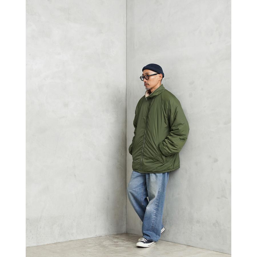 MILITARY 実物 USED イギリス軍 サーマル インサレーション