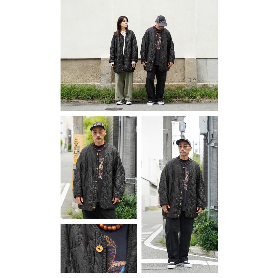 MILITARY WAIPER.inc 実物 USED 米軍 リメイク M-65 モッズ