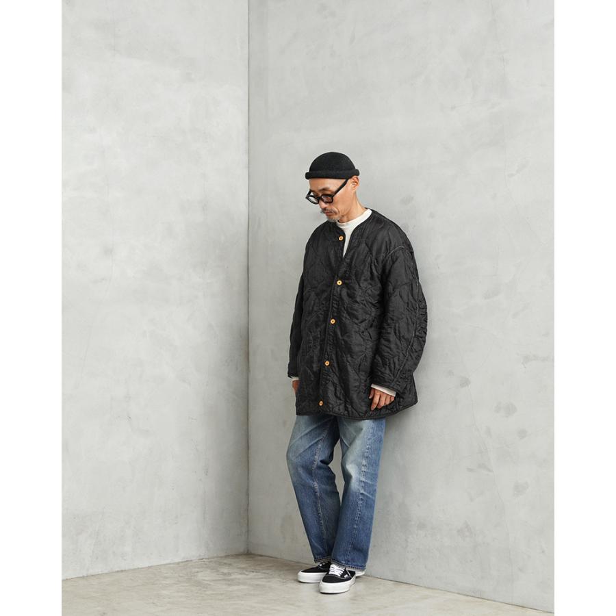 MILITARY WAIPER.inc 実物 USED 米軍 リメイク M-65 モッズ