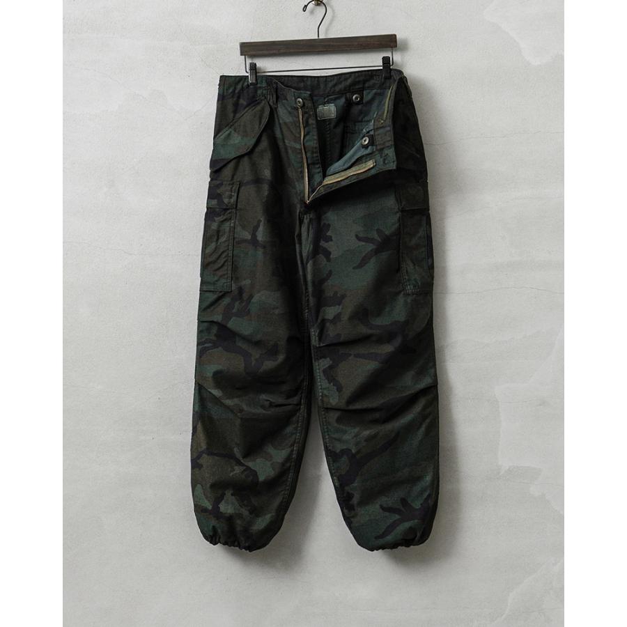 MILITARY（ミリタリー） 実物 新品 デッドストック 米軍 M-65