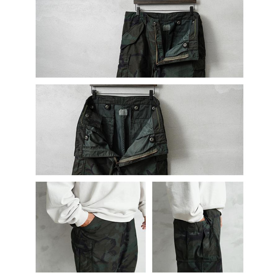 MILITARY（ミリタリー） 実物 新品 デッドストック 米軍 M-65