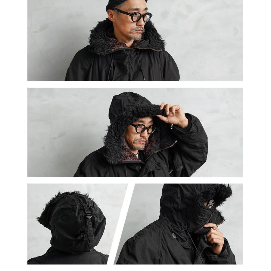 実物 デッドストック N3B US NYCO N-3B《実物・新品(未使用品)》デッドストックサープラス