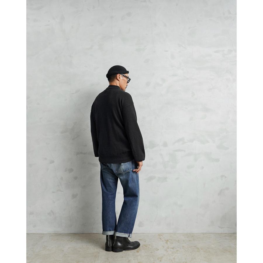 MILITARY（ミリタリー） 実物 新品 デッドストック 米軍 U.S.NAVY WOOL