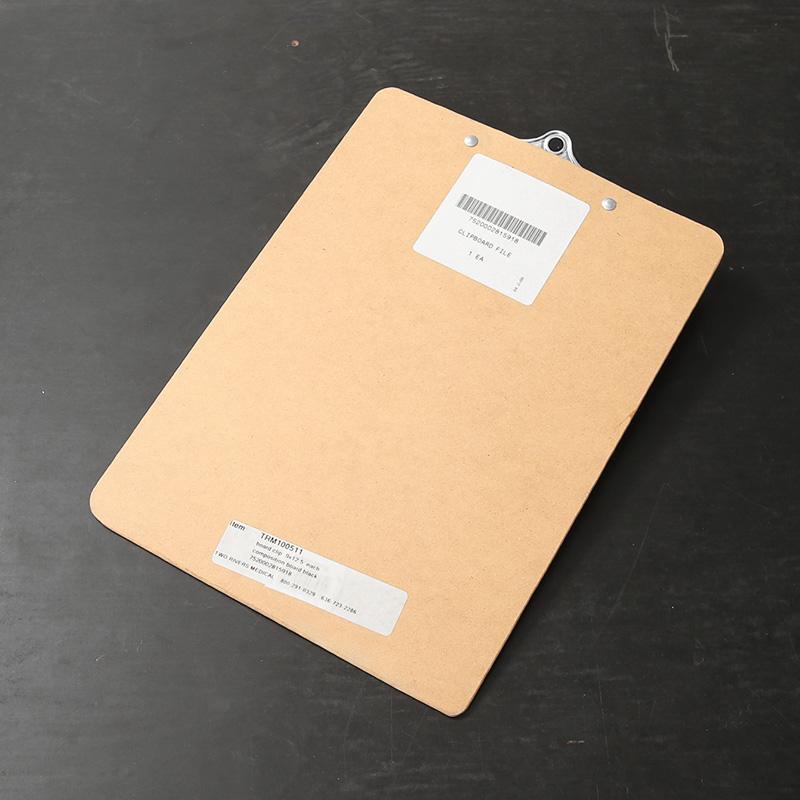 MILITARY（ミリタリー） 実物 新品 デッドストック 米軍 ハードボード