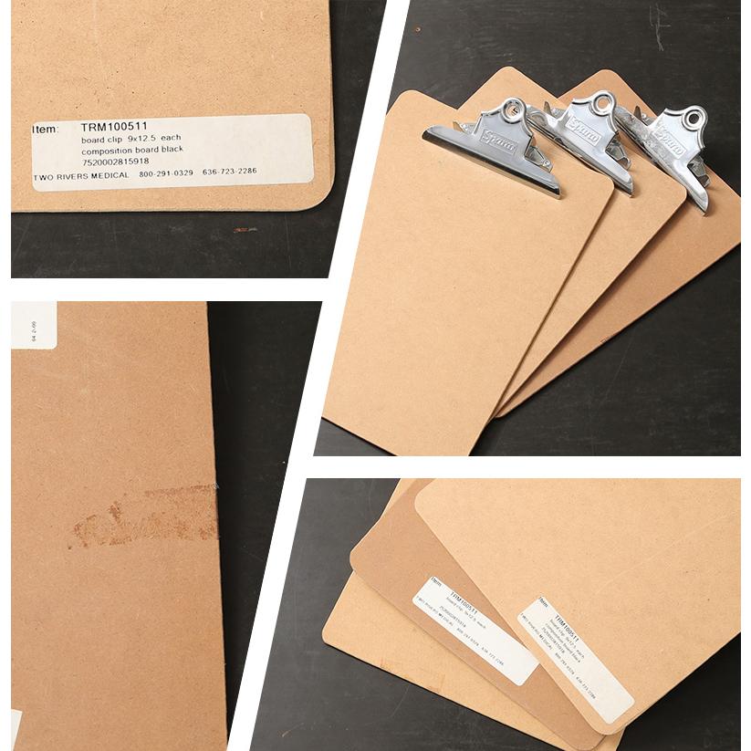 MILITARY（ミリタリー） 実物 新品 デッドストック 米軍 ハードボード